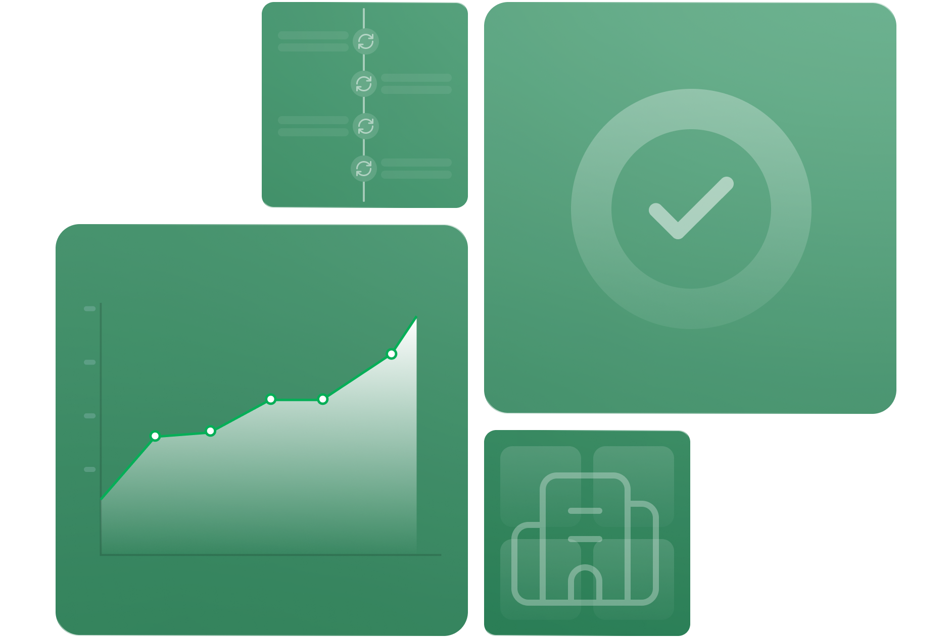 With EZRS<sup>®</sup>