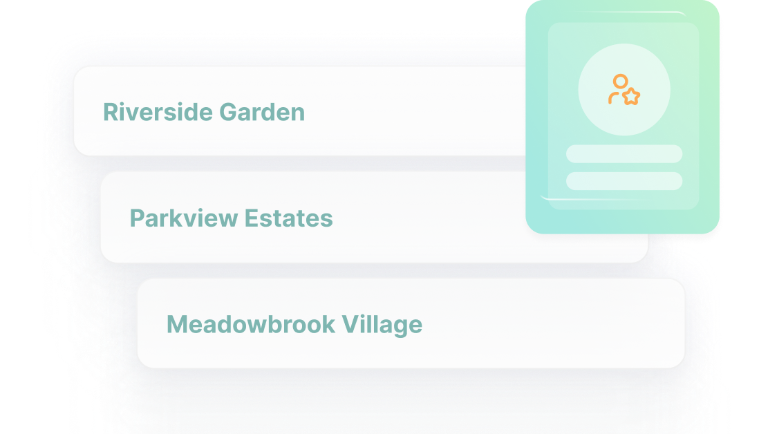 Cross-Property Oversight