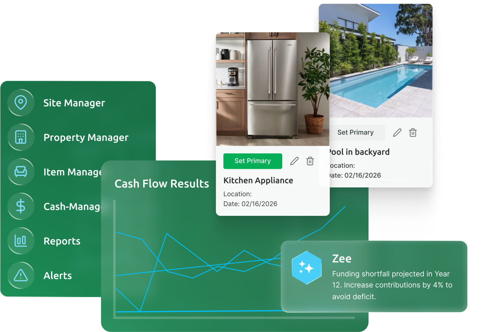 AI-Augmented Reserve Study Software for Smarter Capital Planning